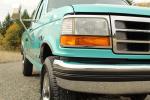 Ford F-250 XLT Super Cab Pickup 1995 года